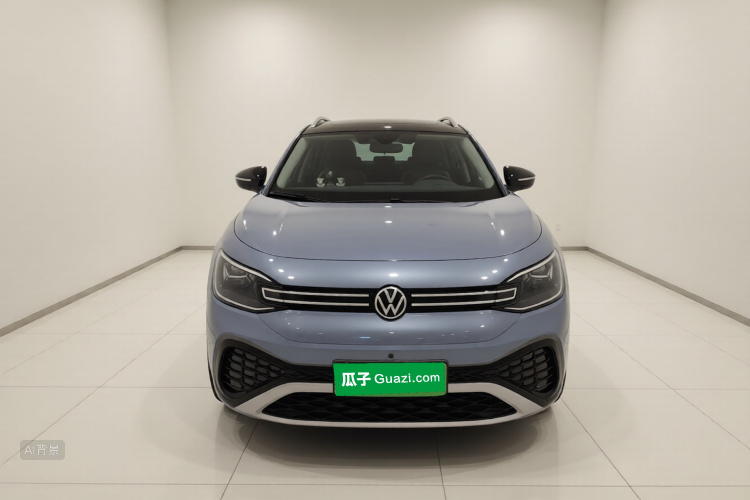 Volkswagen ID.6 Crozz 2021 #3 Volkswagen ID.6 Crozz 2021 car image #3