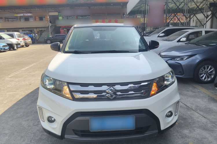 Suzuki Vitara 2016 car image #3