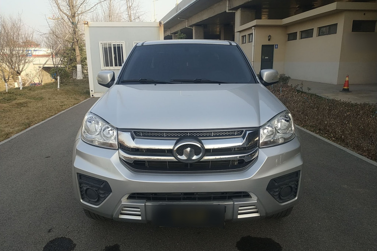 Great Wall Wingle 5 2021 #3 Great Wall Wingle 5 2021 car image #3