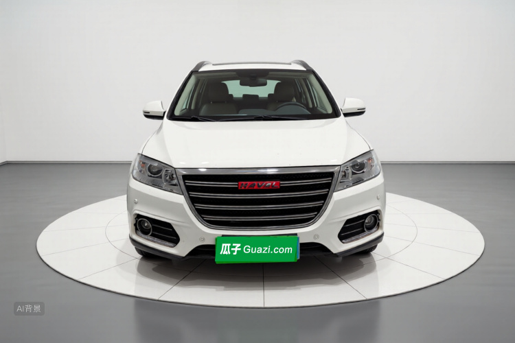 Haval H6 2014 #3 Haval H6 2014 car image #3