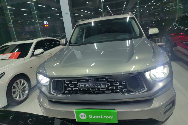 Haval Dargo 2 2023 car image #3