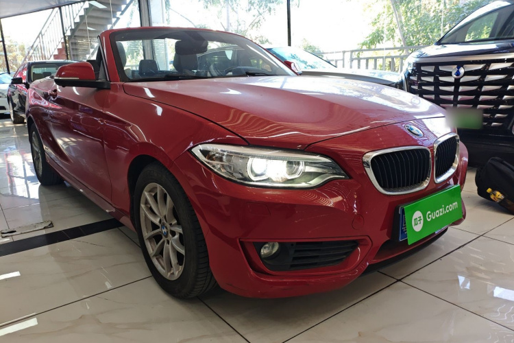 BMW 2 Series (Imported) 2016 car image #3