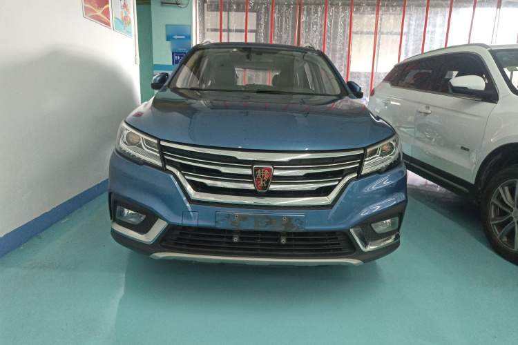 Roewe RX3 2018 изображение автомобиля #3
