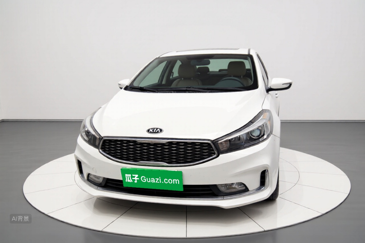 Kia K3 2018 #3 Kia K3 2018 car image #3