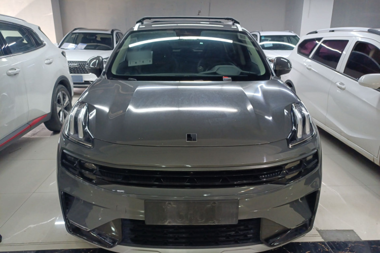 Lynk & Co 06 EM-P 2022 car image #3