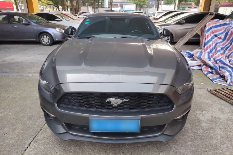 Ford Mustang 2016 #3 Ford Mustang 2016 car image #3