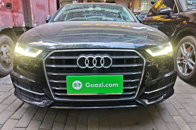 Audi A6L 2019 car image #3