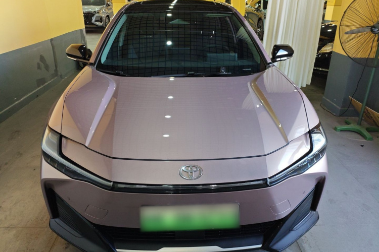 Toyota bZ3 2023 #3 Toyota bZ3 2023 imagen de coche #3