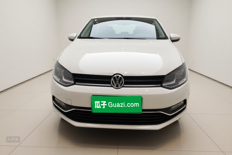 大众 Polo 2014 汽车图片 #3