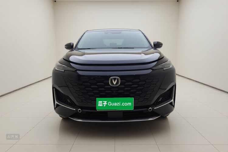 Changan UNI-K 2021 #3 Changan UNI-K 2021 car image #3