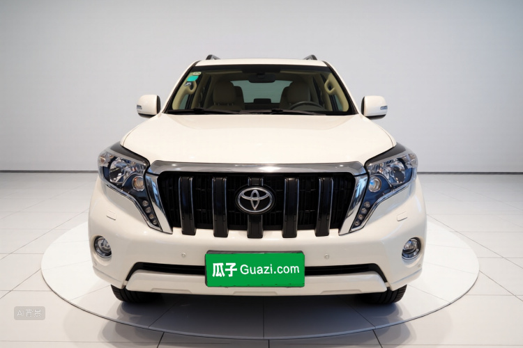 Toyota Land Cruiser Prado 2016 #3 Toyota Land Cruiser Prado 2016 car image #3