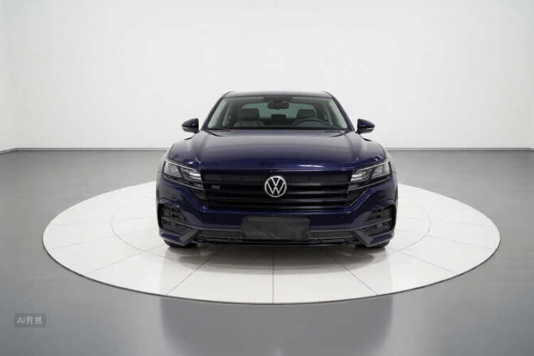 Volkswagen Touareg 2023 #3 Volkswagen Touareg 2023 car image #3