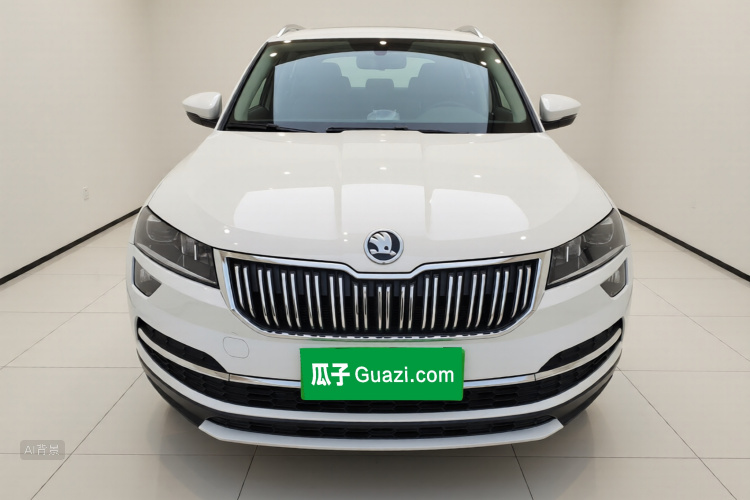 Skoda Karoq 2021 изображение автомобиля #3