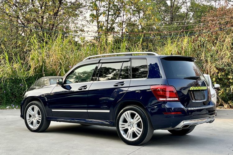 Mercedes-Benz GLK Class 2015 car image #3