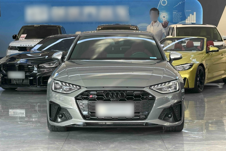 五菱汽车 奥迪S4 2023 汽车图片 #3