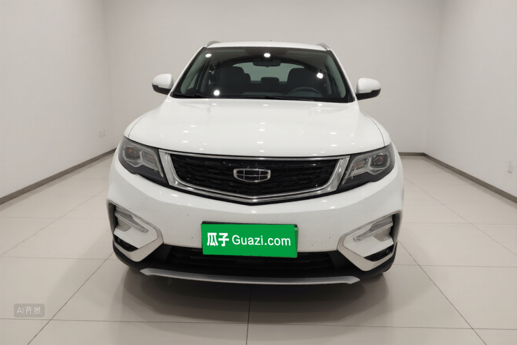 GEELY Boyue 2021 immagine di auto #3