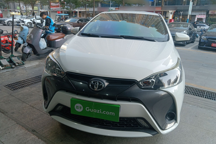 Toyota Yaris L Zhixuan 2020 car image #3