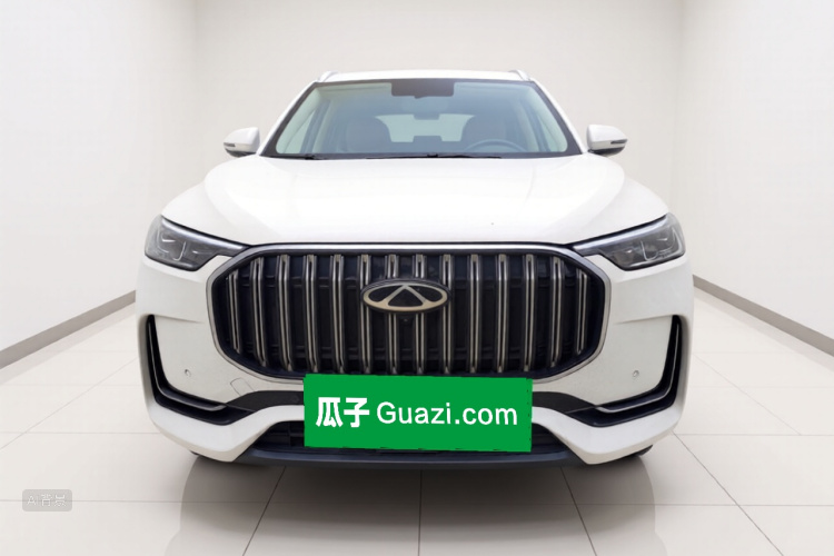 Chery Tiggo 9 2023 car image #3