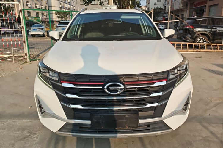 广汽传祺 传祺GS3 2022 汽车图片 #3