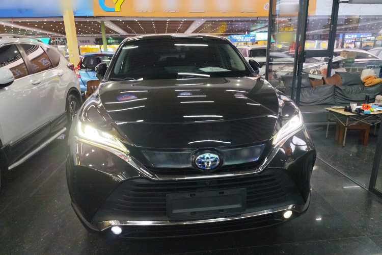 Toyota Harrier 2022 immagine di auto #3