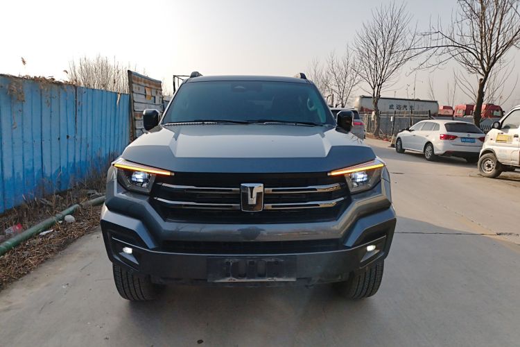 Tank 400 New Energy 2024 immagine di auto #3