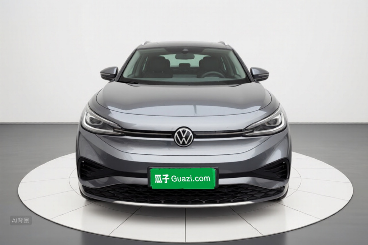 Volkswagen ID.4 X 2022 #3 Volkswagen ID.4 X 2022 car image #3