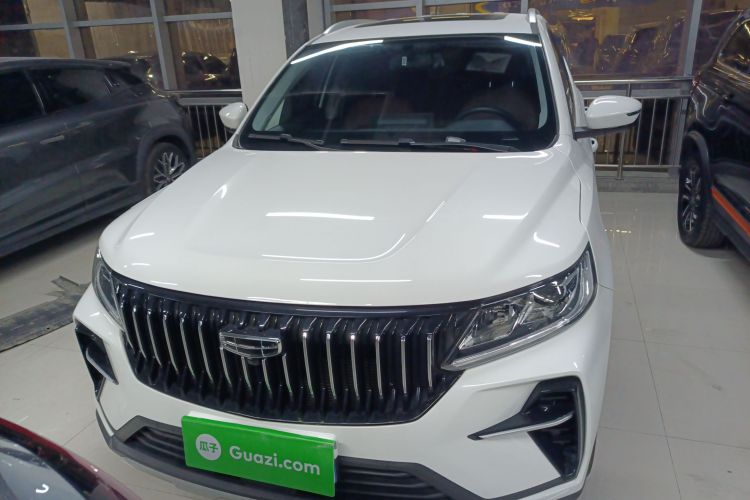 GEELY Vision X6 2022 immagine di auto #3