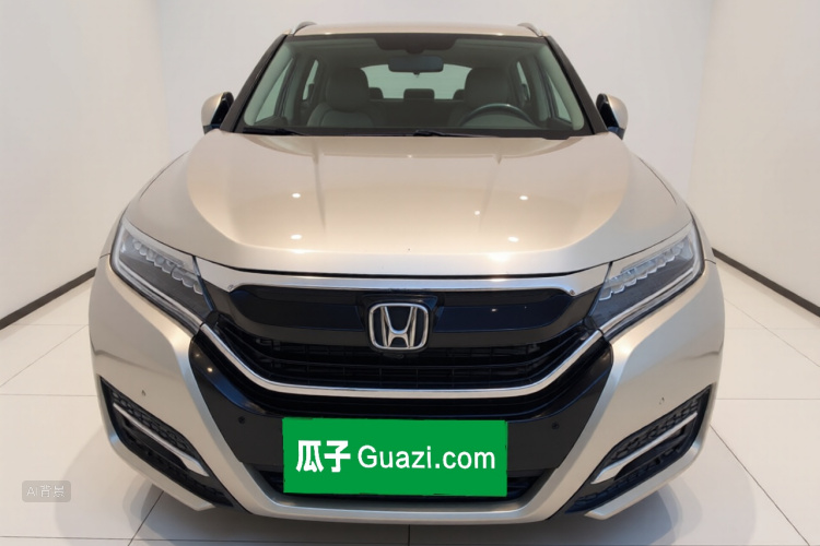 Honda UR-V 2018 car image #3