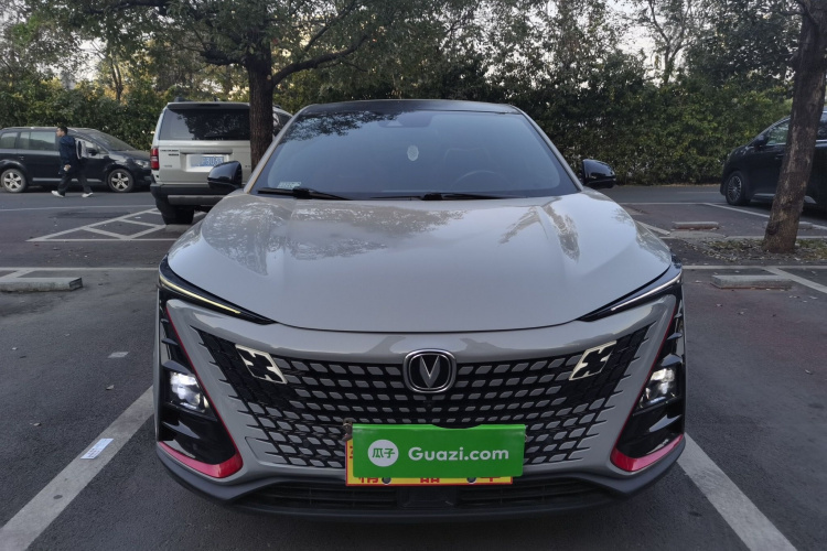 Changan UNI-T 2020 #3 Changan UNI-T 2020 car image #3