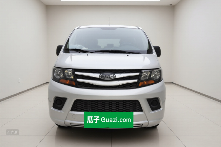 JAC 2021 #3 JAC 2021 car image #3
