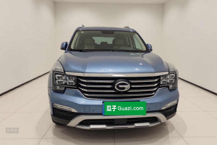 GAC Trumpchi GS8 2017 #3 GAC Trumpchi GS8 2017 car image #3