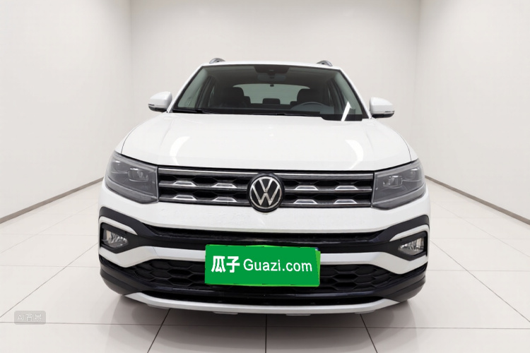 Volkswagen T-Cross 2021 #3 Volkswagen T-Cross 2021 car image #3