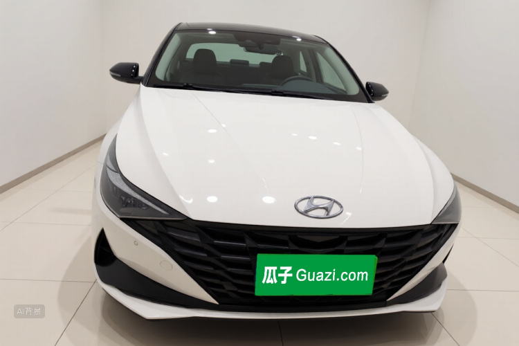 Hyundai Elantra 2022 car image #3