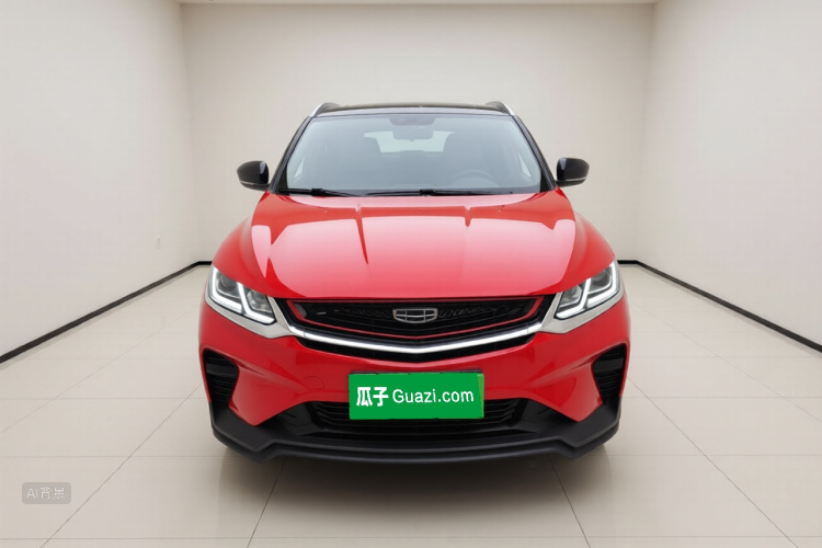 GEELY Coolray 2020 #3 GEELY Coolray 2020 car image #3