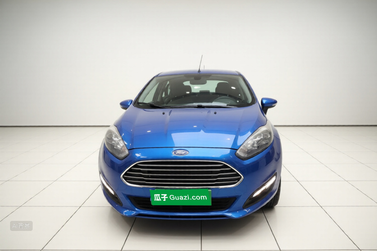 Ford Fiesta 2014 car image #3
