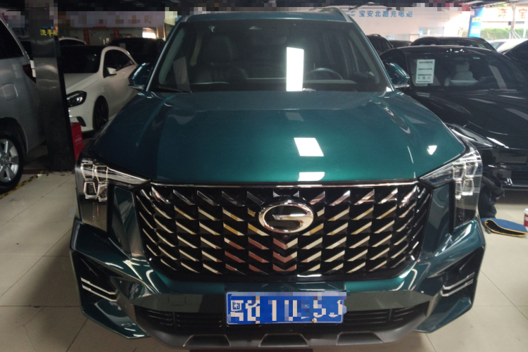 GAC Trumpchi GS8 2022 #3 GAC Trumpchi GS8 2022 immagine di auto #3