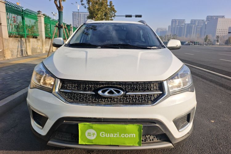 Chery Tiggo 3x 2019 car image #3