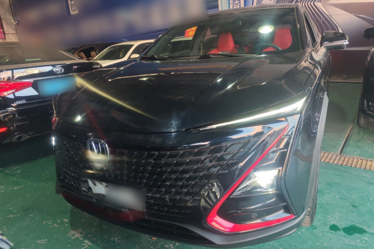 Changan UNI-T 2020 #3 Changan UNI-T 2020 car image #3