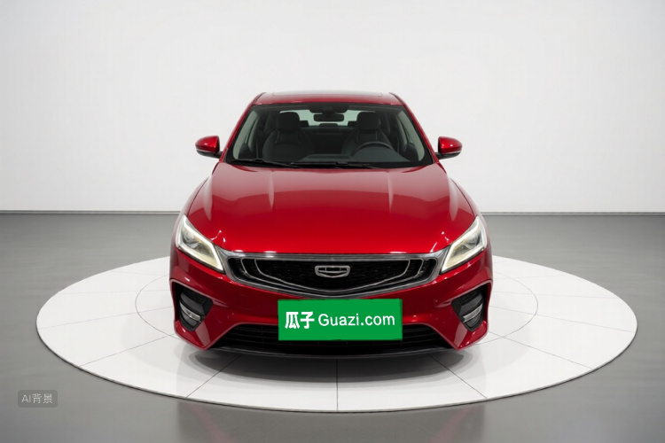 GEELY Binray 2019 imagen de coche #3