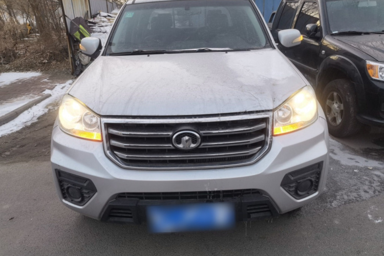 Great Wall Wingle 5 2018 car image #3