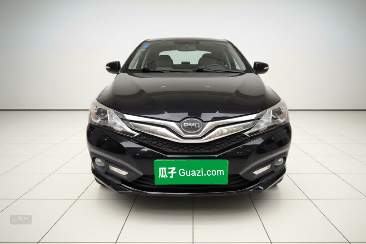 BYD F3 2017 #3 BYD F3 2017 car image #3