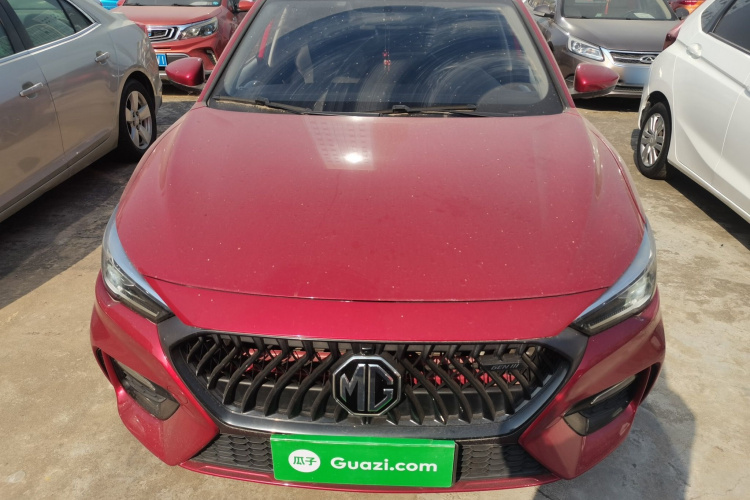 MG 6 2021 #3 MG 6 2021 car image #3