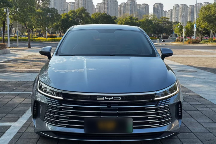 BYD Destroyer 05 2024 car image #3