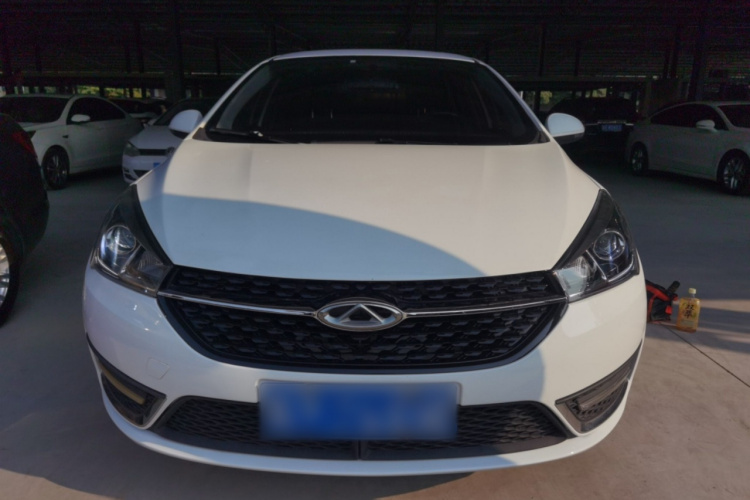 Chery Arrizo 5 2018 #3 Chery Arrizo 5 2018 car image #3
