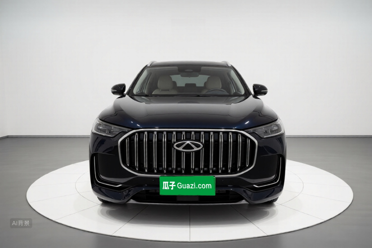 Chery Tiggo 9 2023 #3 Chery Tiggo 9 2023 immagine di auto #3