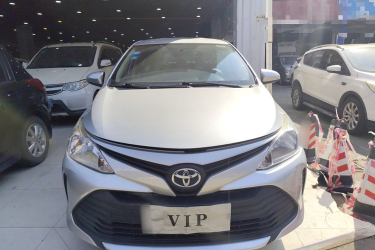 Vios 2017 car image #3