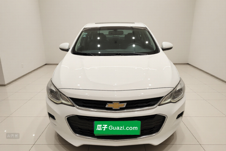 Chevrolet Cavalier 2016 car image #3