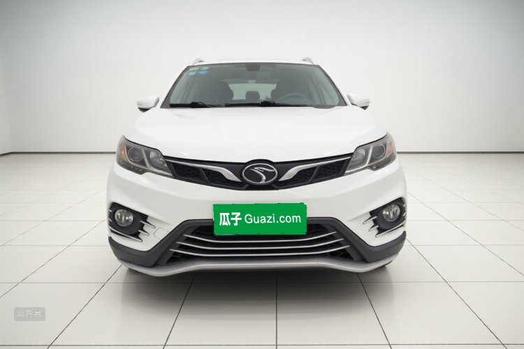 Soueast DX3 2018 imagen de coche #3