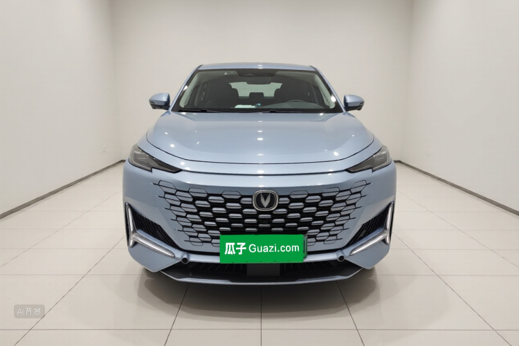 Changan UNI-K iDD 2022 immagine di auto #3