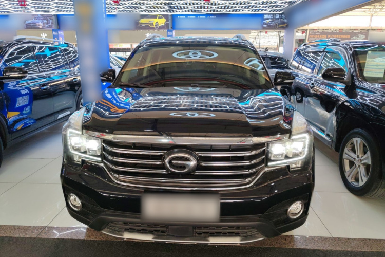 GAC Trumpchi GS7 2018 #3 GAC Trumpchi GS7 2018 صورة سيارة #3